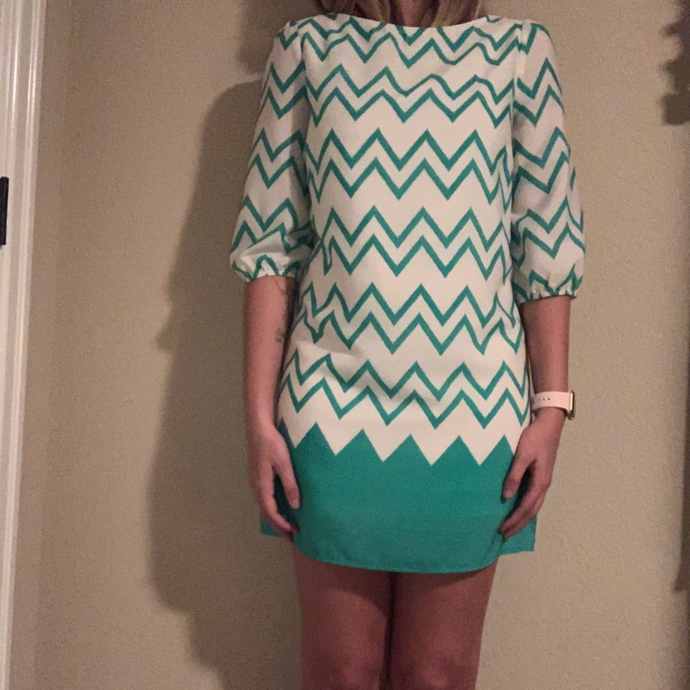 Boyfriend dress